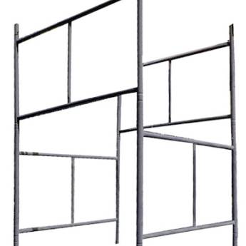 Comprar o produto de Conjunto de Andaime em Aluguel de Equipamentos pela empresa Casa do Construtor Aluguel de Equipamentos em Jaú, SP por Solutudo