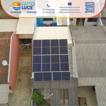 Comprar o produto de Instalação de placas solares em Energia Solar em Sapucaia do Sul, RS por Solutudo