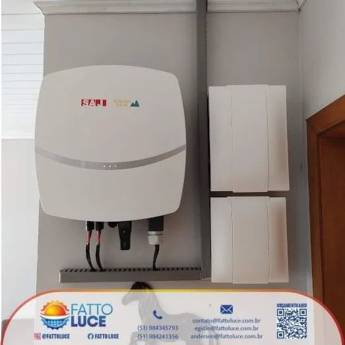 Comprar o produto de Serviços elétricos em Eletricistas em Sapucaia do Sul, RS por Solutudo