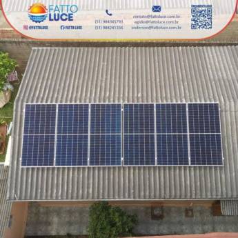 Comprar o produto de Instalação de placas solares em Energia Solar em Sapucaia do Sul, RS por Solutudo