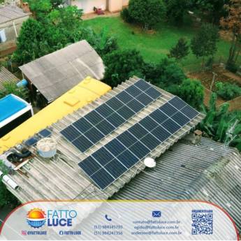 Comprar o produto de Empresa de energia solar em Energia Solar em Sapucaia do Sul, RS por Solutudo
