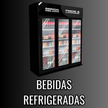 Comprar o produto de Bebidas Refrigeradas em Depósitos de Bebidas em Itapetininga, SP por Solutudo