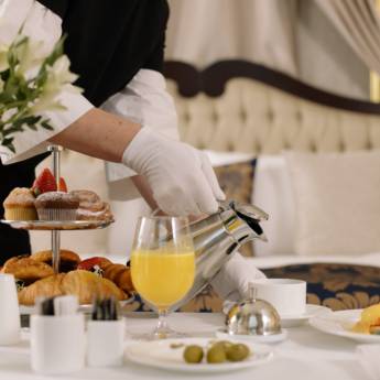 Comprar o produto de Serviço de Copa em Serviços de Portaria e Limpeza em São Paulo, SP por Solutudo