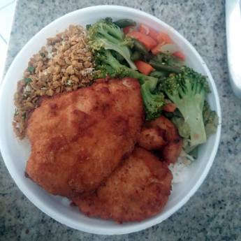 Comprar o produto de Marmita pequena em Bauru em Marmitex em Bauru, SP por Solutudo