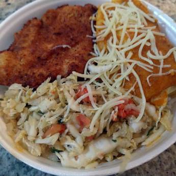 Comprar o produto de Marmita média em Bauru em Marmitex em Bauru, SP por Solutudo