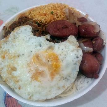 Comprar o produto de Marmita grande em Bauru em Marmitex em Bauru, SP por Solutudo