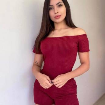 Comprar o produto de Macacão Lorena em Macacões em Bauru, SP por Solutudo