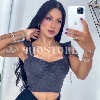 Comprar o produto de Top Steffany em Top e Tomara que Caia em Bauru, SP por Solutudo