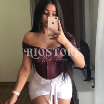 Comprar o produto de Cropped Athena em Croppeds em Bauru, SP por Solutudo