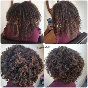 Comprar o produto de Especialista em cabelos Afro em Avaré em Salões de Beleza em Avaré, SP por Solutudo