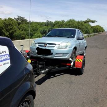 Comprar o produto de Guincho  em Guinchos em Araçatuba, SP por Solutudo