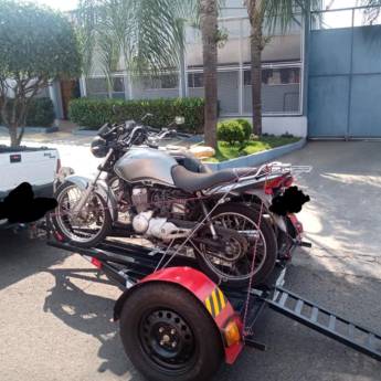 Comprar o produto de Guincho para moto em Guinchos para Motos em Araçatuba, SP por Solutudo