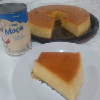 Comprar o produto de Pudim em Doces e Sobremesas em Santa Cruz do Rio Pardo, SP por Solutudo
