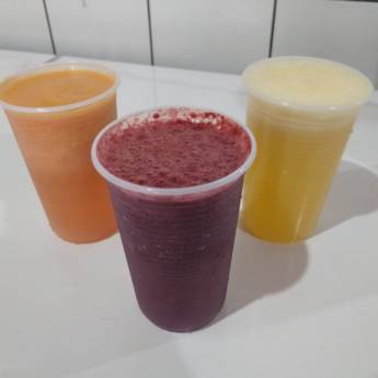 Comprar o produto de Sucos Naturais em Sucos em Santa Cruz do Rio Pardo, SP por Solutudo