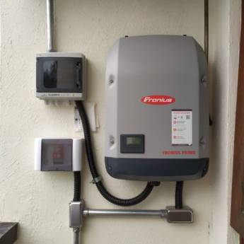 Comprar o produto de Instalação de Energia Solar em Santo André/SP em Energia Solar em Cotia, SP por Solutudo