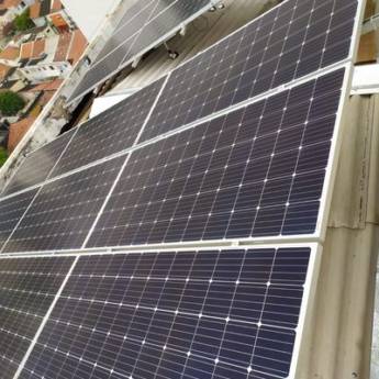 Comprar o produto de Instalação de Energia Solar em Vila Mariana/SP - ADM Prédio em Energia Solar em Osasco, SP por Solutudo