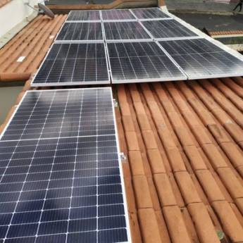 Comprar o produto de Instalação de Energia Solar em Santo André/SP em Energia Solar em Osasco, SP por Solutudo
