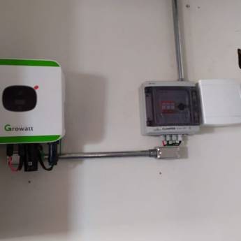 Comprar o produto de Instalação de Energia Solar em Mooca/SP em Energia Solar em Osasco, SP por Solutudo