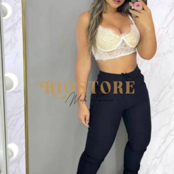 Comprar o produto de Calça Joana em Calças em Bauru, SP por Solutudo