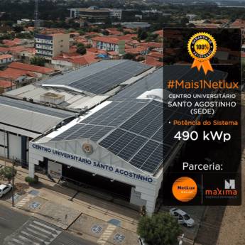 Comprar o produto de Energia solar para comércio em Energia Solar em Teresina, PI por Solutudo