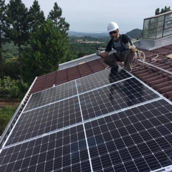 Comprar o produto de Placas de energia solar em Energia Solar em Viamão, RS por Solutudo