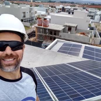 Comprar o produto de Empresa de energia solar em Energia Solar em Viamão, RS por Solutudo
