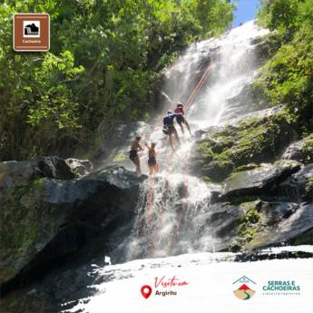Comprar o produto de Cachoeira da Mata (Argirita-MG) em Viagens e Turismo em Leopoldina, MG por Solutudo