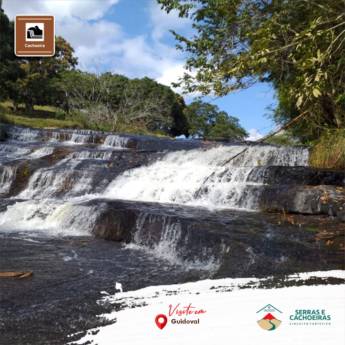 Comprar o produto de Cachoeira da Serra da Onça (Guidoval-MG) em Viagens e Turismo em Leopoldina, MG por Solutudo