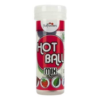 Comprar o produto de Hot Ball Mix - Hot Flowers em Bolinhas Explosivas em Bauru, SP por Solutudo