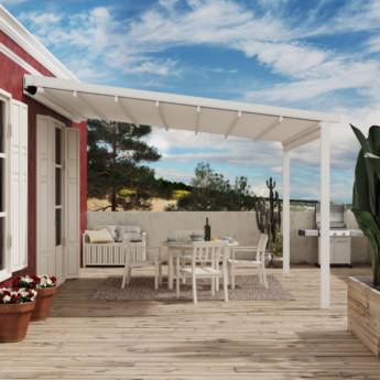 Comprar o produto de Toldos  em Toldos em Taubaté, SP por Solutudo