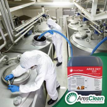 Comprar o produto de  Tratamento de Laticínios - Segurança e Qualidade - São Carlos/SP em Produtos de Limpeza pela empresa WF Distribuidora de Materiais de Limpeza e Descartáveis em São Carlos, SP por Solutudo