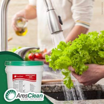 Comprar o produto de  Higienização e Limpeza em Indústrias Alimentícias - Segurança e Qualidade - São Carlos/SP em Produtos de Limpeza pela empresa WF Distribuidora de Materiais de Limpeza e Descartáveis em São Carlos, SP por Solutudo