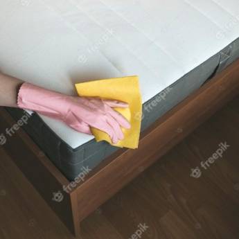 Comprar o produto de Higienização de colchões em Limpeza de estofado  em Jaú, SP por Solutudo