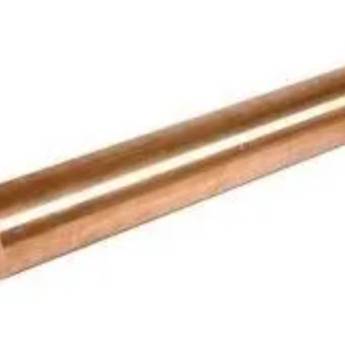 Comprar o produto de Vergalhão de Cobre Eletrolítico 8mm em Representações Comerciais em Araruama, RJ por Solutudo