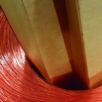 Comprar o produto de Fio de Cobre Eletrolítico 1,45mm e 1,83mm em Representações Comerciais em Araruama, RJ por Solutudo