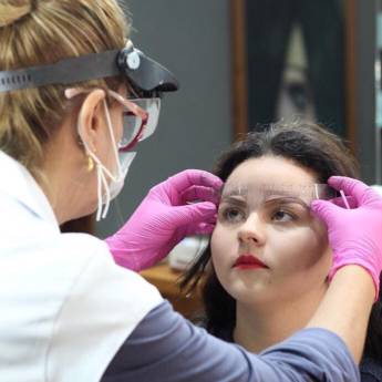 Comprar o produto de Design de sobrancelhas com Henna em Beleza, Estética e Bem Estar em Bauru, SP por Solutudo