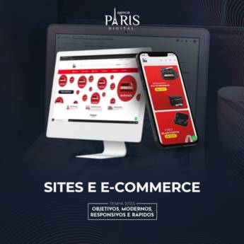 Comprar o produto de DESENVOLVIMENTO DE SITES E E-COMMERCE em Marketing Digital em Botucatu, SP por Solutudo