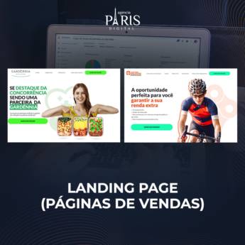 Comprar o produto de LANDING PAGE - PÁGINA DE VENDAS em Marketing Digital em Botucatu, SP por Solutudo