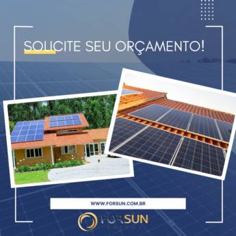 Comprar o produto de Empresa de energia solar  em Energia Solar em Triunfo, RS por Solutudo