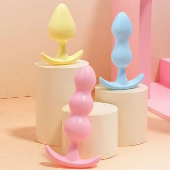 Comprar o produto de Plug em Sex Shop em Jaú, SP por Solutudo