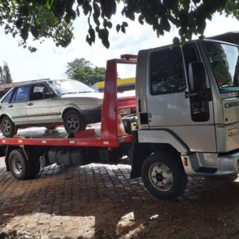 Comprar o produto de Guincho de carro em Guinchos em Faxinal, PR por Solutudo
