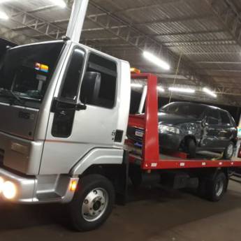 Comprar o produto de Guincho na rodovia em Guinchos em Faxinal, PR por Solutudo