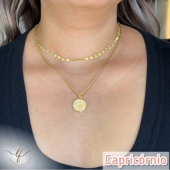 Comprar o produto de Pingente - Signo de Capricórnio em Pingentes em Araras, SP por Solutudo Comprar o produto de Pingente - Signo de Capricórnio em Pingentes em Araras, SP por Solutudo