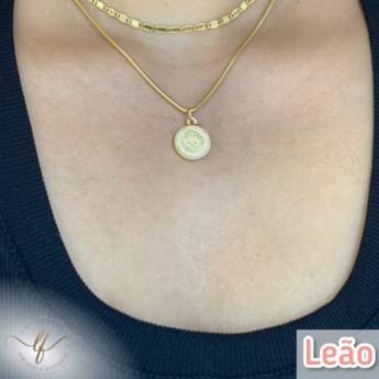 Comprar o produto de Pingente - Signo de Leão em Pingentes em Araras, SP por Solutudo Comprar o produto de Pingente - Signo de Leão em Pingentes em Araras, SP por Solutudo