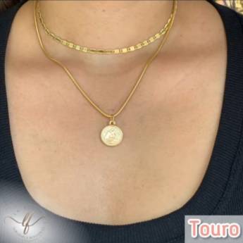 Comprar o produto de Pingente - Signo de Touro em Pingentes em Araras, SP por Solutudo Comprar o produto de Pingente - Signo de Touro em Pingentes em Araras, SP por Solutudo