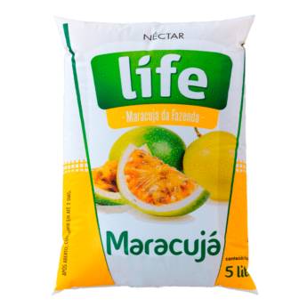 Comprar o produto de Bag Maracujá 5 L em Sucos em Bauru, SP por Solutudo