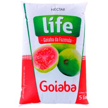 Comprar o produto de Bag Goiaba 5 L em Sucos em Bauru, SP por Solutudo