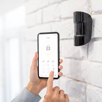 Comprar o produto de Alarmes em Alarmes e Segurança em Marília, SP por Solutudo