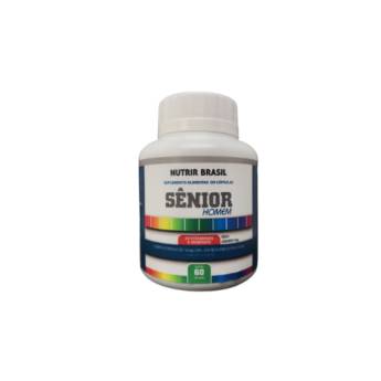 Comprar o produto de Polivitamínico Sênior homem em Suplementos Alimentares em Casa Branca, SP por Solutudo