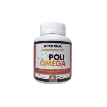 Comprar o produto de Poliômega em Suplementos Alimentares em Casa Branca, SP por Solutudo